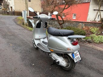 Vespa ET4 125, 8kW - 4