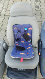 Sedačky do 2 a 3 řady VW Sharan Alhambra Galaxy i DĚTSKÉ.. - 4