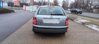 ŠKODA FABIA COMBI 1.4 16V 74kW - 4