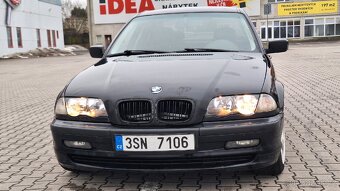 BMW E46 330xi 170kW manuál, nová STK - 4