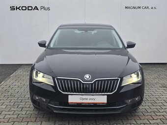 Škoda Superb, 4X4 AMBITION 2.0TDI/140kW - 4