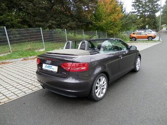 Audi A3 KABRIOLET 1.8 TFSi Bose, GB doklady - 4