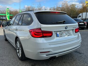 BMW 320D 2018 - 4