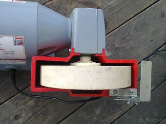 Bruska Holzmann DSM 150200W –NEPOUŽÍVANÁ - 4