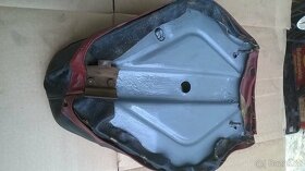 Sedlo Jawa,čz veterán - 4