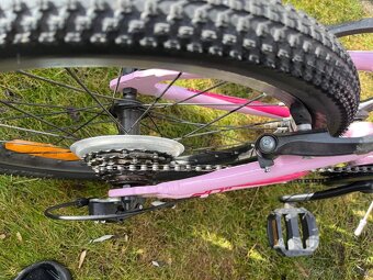 Dětské kolo GALAXY - 4