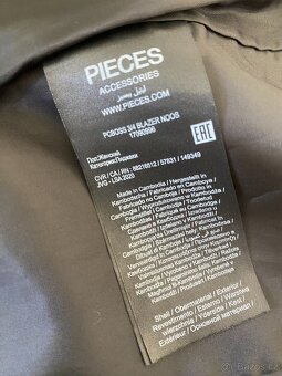 Sako - blejzr Pieces, vel. S - 4