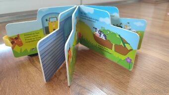 Knížky pro nejmenší - 4