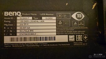 BENQ 24 LED GL2450HM - 4
