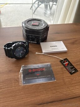 Casio G-shock 5146 GA-110GB - 4
