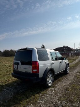 Land Rover Discovery - 4