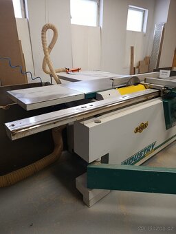 Formátovací pila s předřezem - Rojek - 4