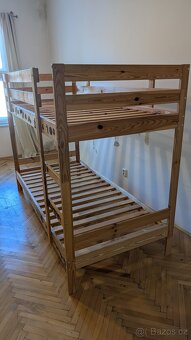 Dětská patrová postel - 4