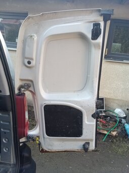 Citroen Berlingo Peugeot partner - 4