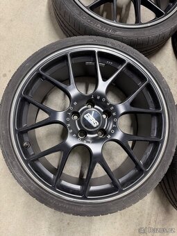 Kola R20 BBS CH-R 5x120 - 4