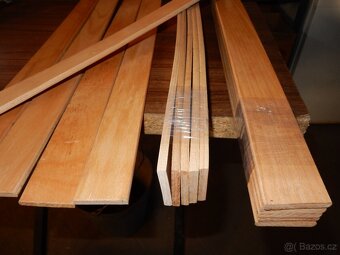 Náhradní lamely - 4