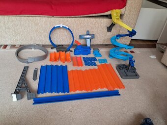 Hotwheels autodráhy - různé druhy - 4