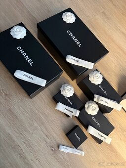 Chanel tašky a krabice - 4