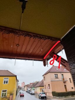 Střecha před dům , chatu - 4