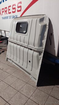 Fiat Ducato 2019 - celní přepážka - 4