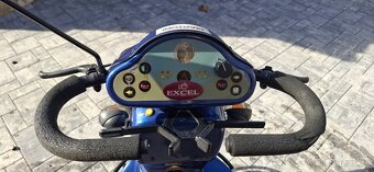 Seniorský vozík Martoni - 4