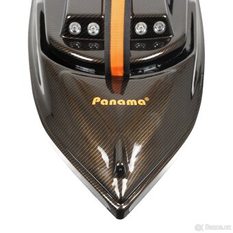 Zavážecí lodička - 4