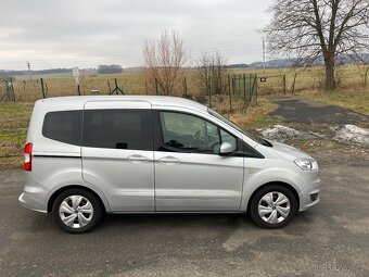 Ford Tourneo Courier 1,0 Ecoboost - 4
