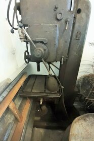 Sloupová vrtačka - 4