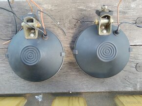 Přídavné světla na veterána HALOGEN 70-90 léta - 4