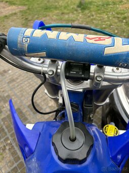 Yamaha 450yzf - 4