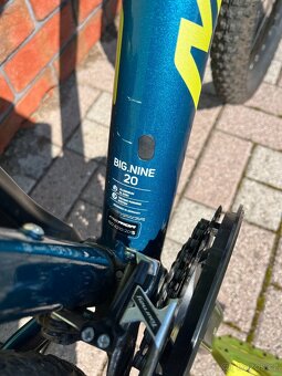 MERIDA  BIG.NINE 20 - 4