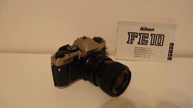 Nikon FE 10 - 4