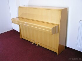 Prodám pianino zn. Petrof - 4