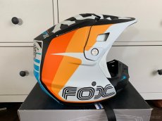 motokrosová mx helma FOX V2 Rohr - 4