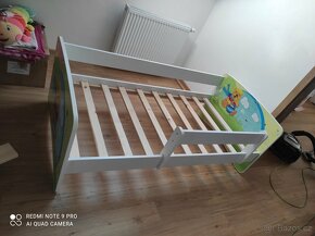 Dětská postel 160x80 cm - 4