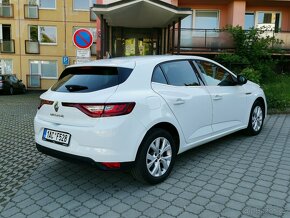 Renault Megane 1.3 TCe, Nové v ČR,  Serv.kniha - 4