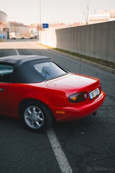 Mazda mx-5 NA 1.6 85 kW 1994 Po Renovaci - 4