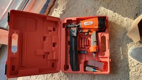 Pneumatická sponkovácká G1450V - 4