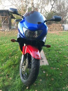 Honda CBR 600F 25 kw v TP po servise za 70 000 - 4