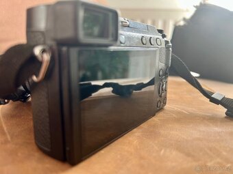 LUMIX GX80 + 7artisans 35 1.2 + Lumix 12-32 + příslušenství - 4