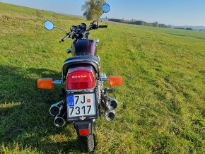 Honda CB 750K - 4