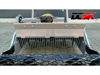 Jansen UKF-105 zakladač trávnika - 4