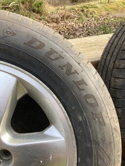 Jeep Grand Cherokee kola17”5 ks - 4