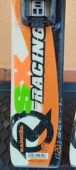lyže Rossignol Racing SX Radical 120 - 4
