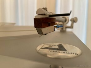 Gramofon Clearaudio Emotion - 4
