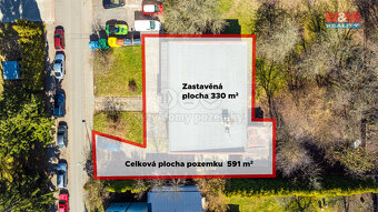 Prodej rodinného domu, 591 m², Česká Lípa, ul. Bendlova - 4