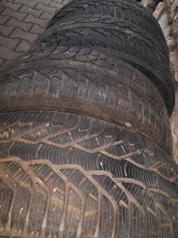 ZIMNÍ PNEU KLEBER KRISALP HP2 4X 6,5MM 205/55 R16 - 4