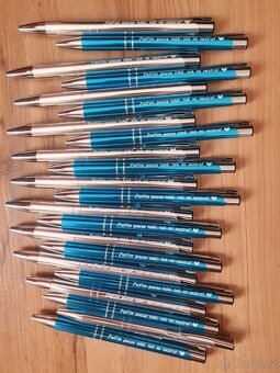 Originální propisky-napis gravírováním - 4