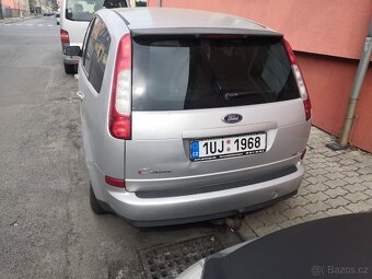 C max 1.8 tdci na dily - 4