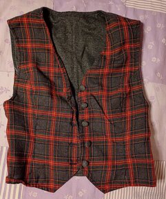 Pánský outfit Šakalí léta (lze i zvlášť) - 4